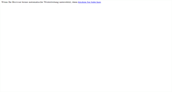 Desktop Screenshot of praxis-wurf.de